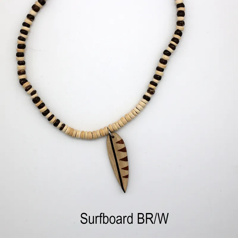 Hawaii Bead Necklace-5