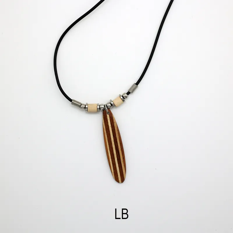 Hawaii Cord Necklace-2