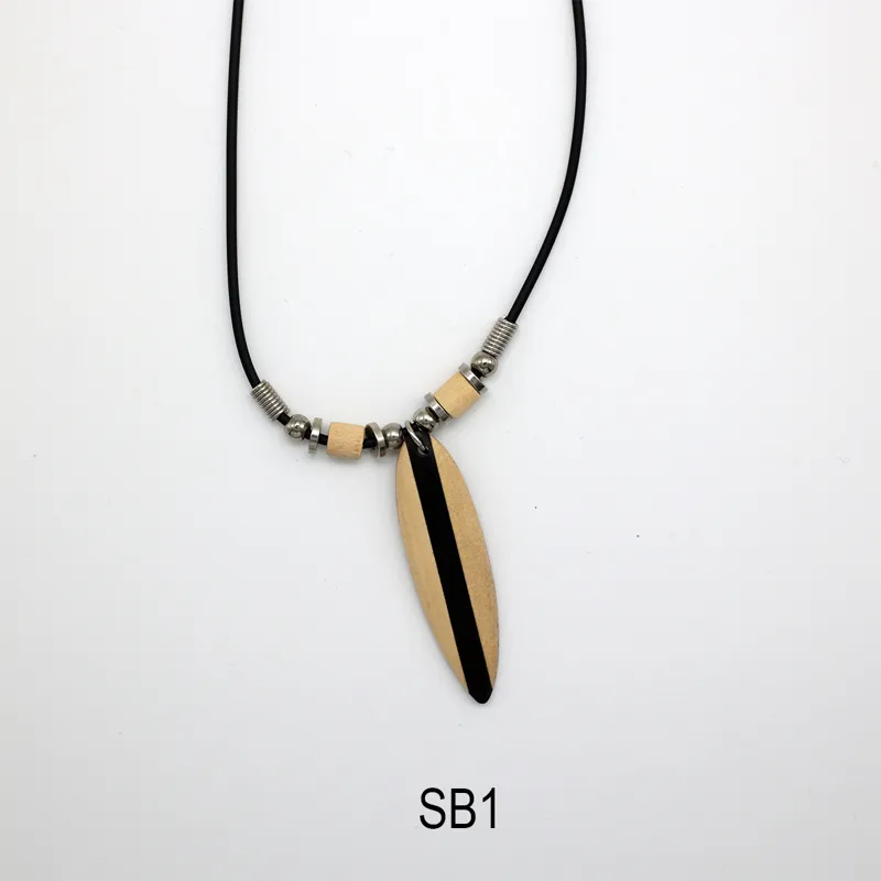 Hawaii Cord Necklace-3