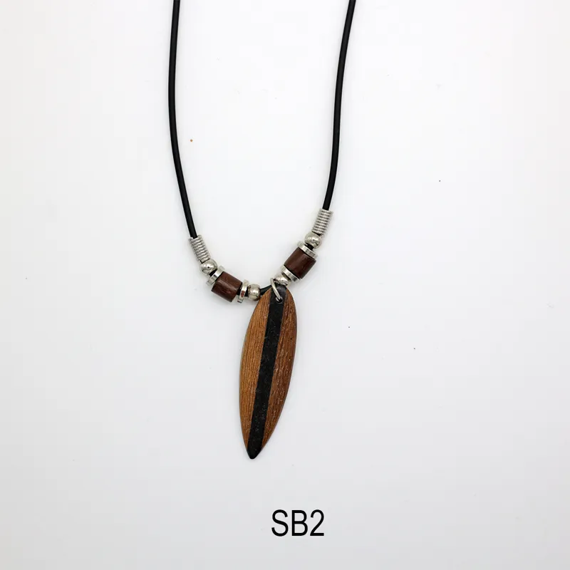 Hawaii Cord Necklace-4