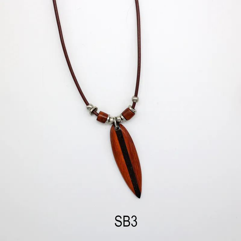 Hawaii Cord Necklace-5