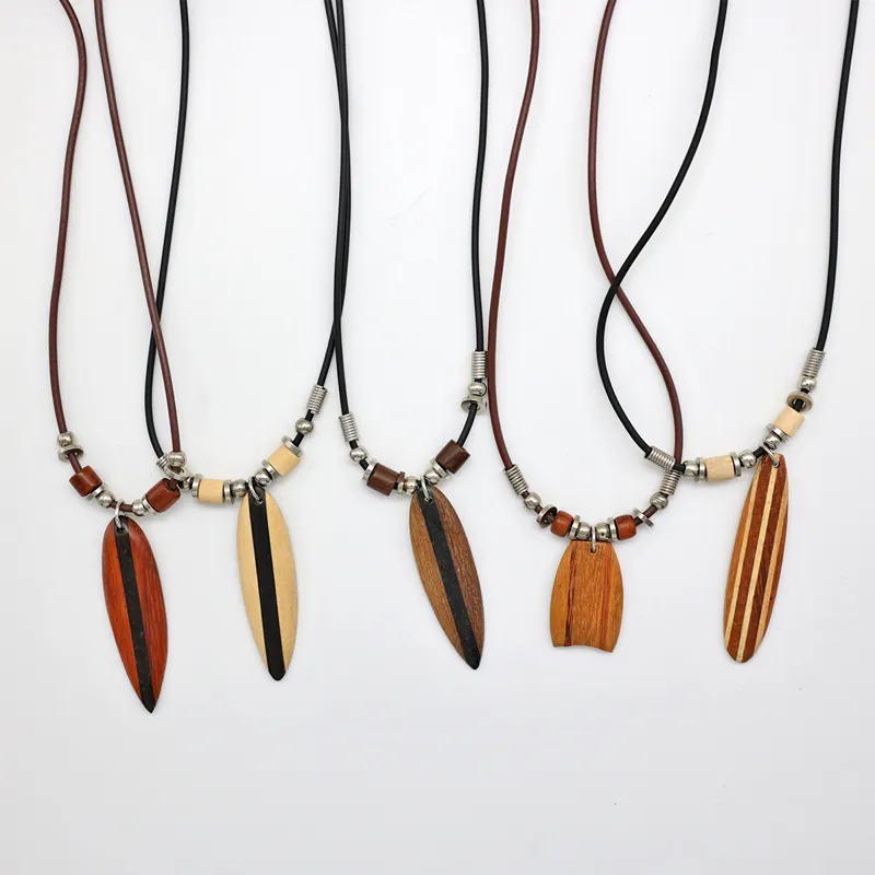 Hawaii Cord Necklace