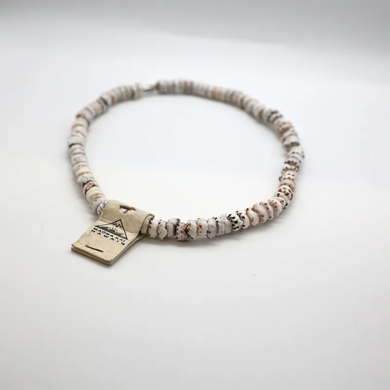 Hawaii Necklace Shells-1