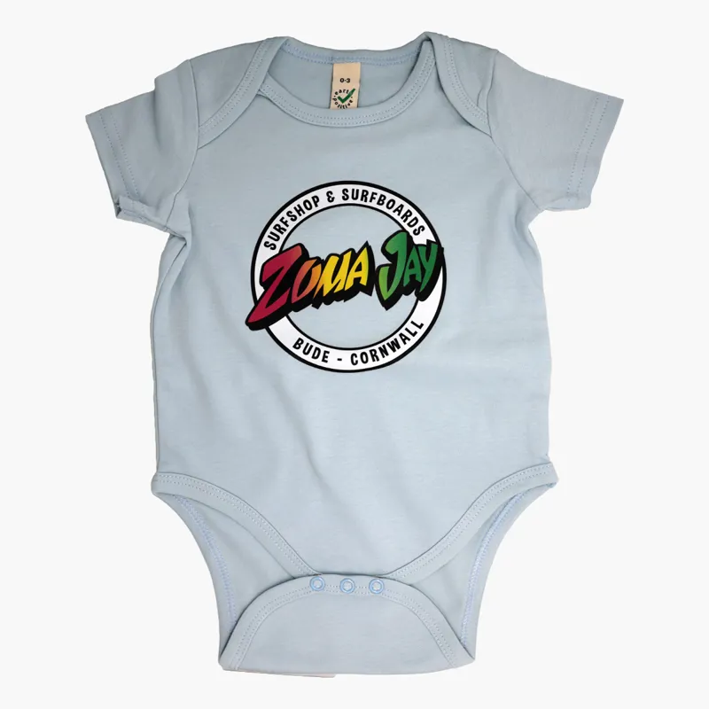 Zuma Jay Baby Grow Blue