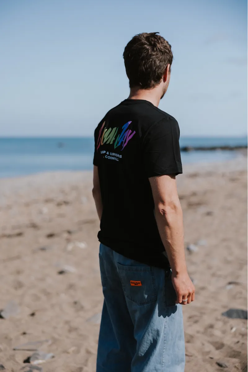 Zuma Jay Heritage Tee Black-3