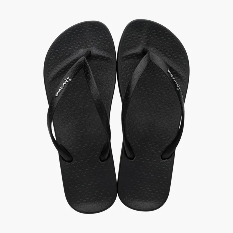 Ipanema Flip Flops Black-1