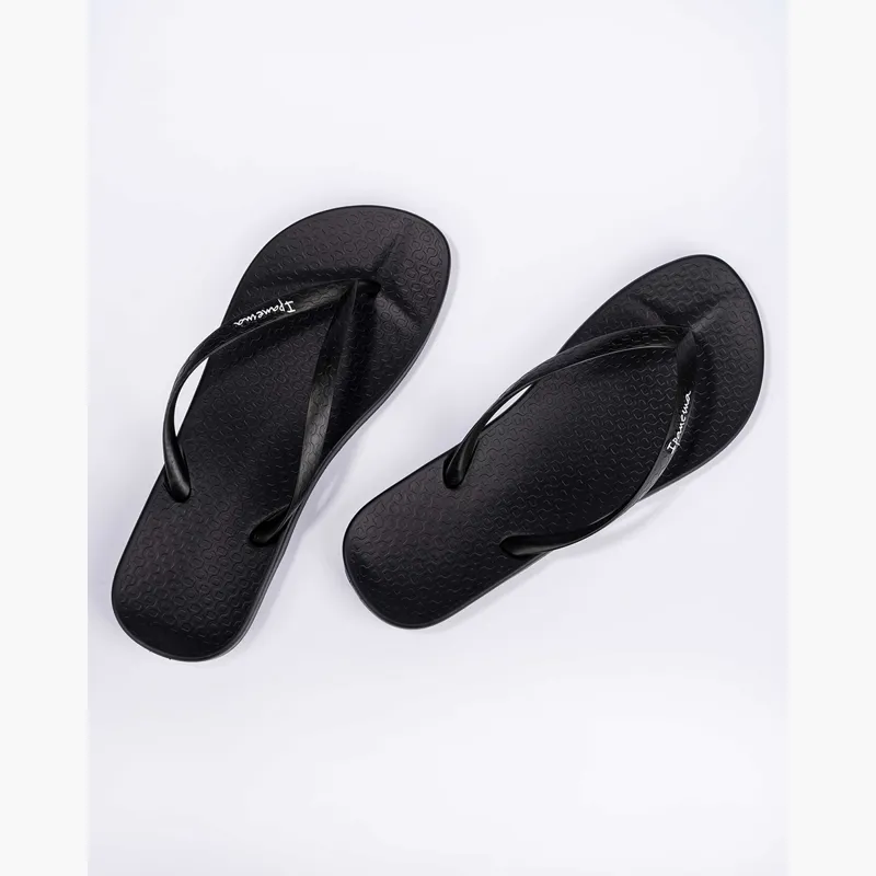 Ipanema Flip Flops Black-2