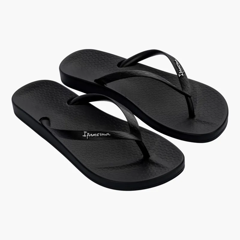 Ipanema Flip Flops Black
