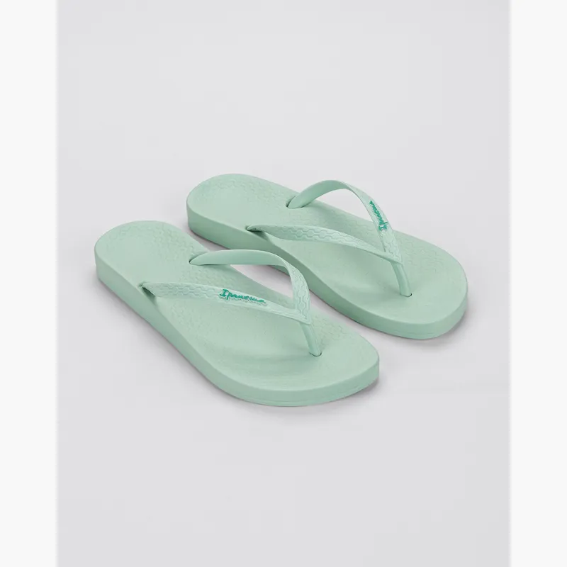 Ipanema Flip Flops Green-2