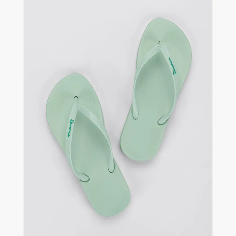 Ipanema Flip Flops Green-3