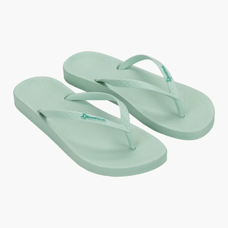 Ipanema Flip Flops Green