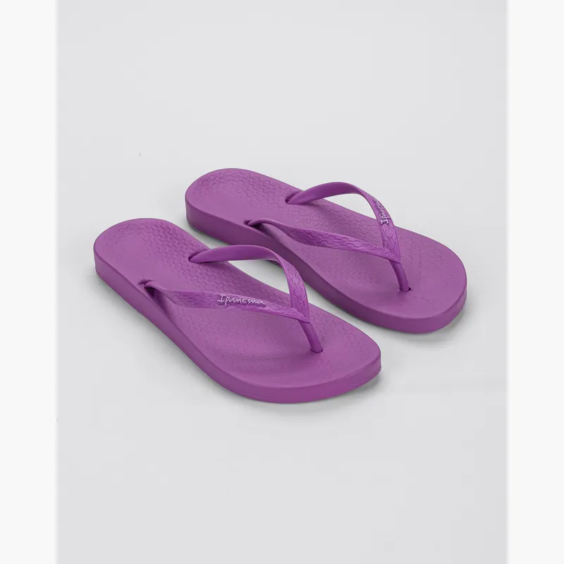 Ipanema Flip Flops Lilac-2