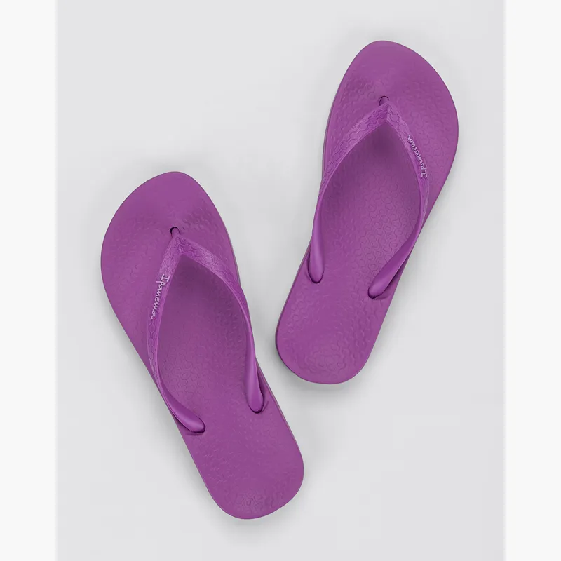Ipanema Flip Flops Lilac-3