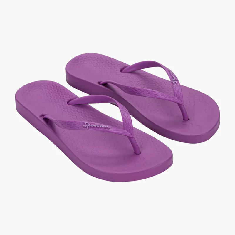 Ipanema Flip Flops Lilac