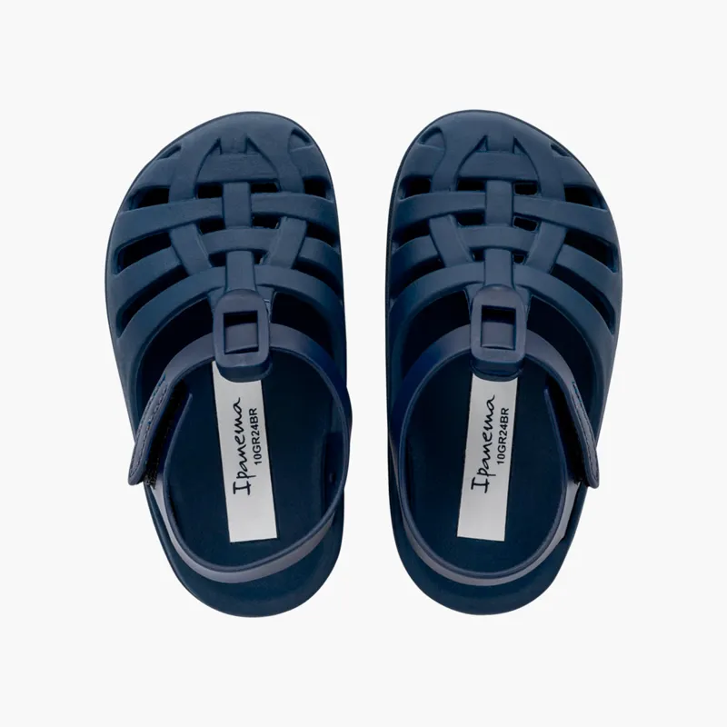Ipanema Infant Sandal Dark Blue-1