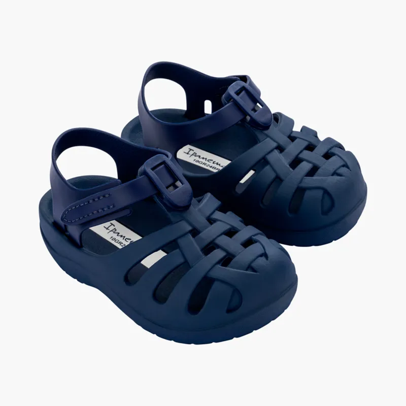 Ipanema Infant Sandal Dark Blue