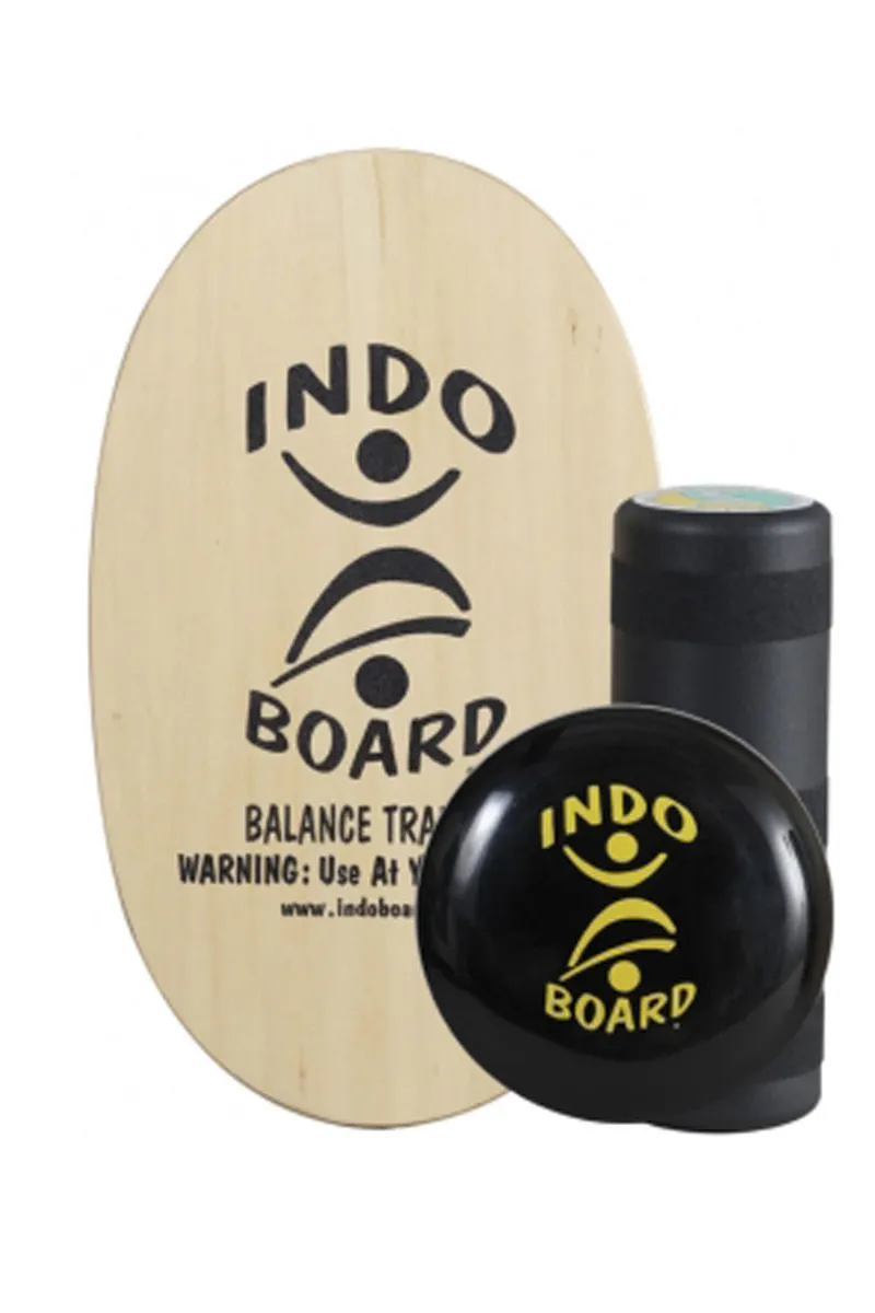 Indo Board Original Natural Training Pack