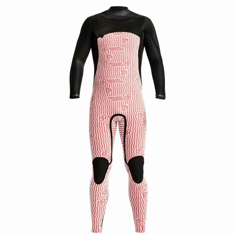 Xcel Mens Infiniti LTD Edition 5/4 Wetsuit Black-4