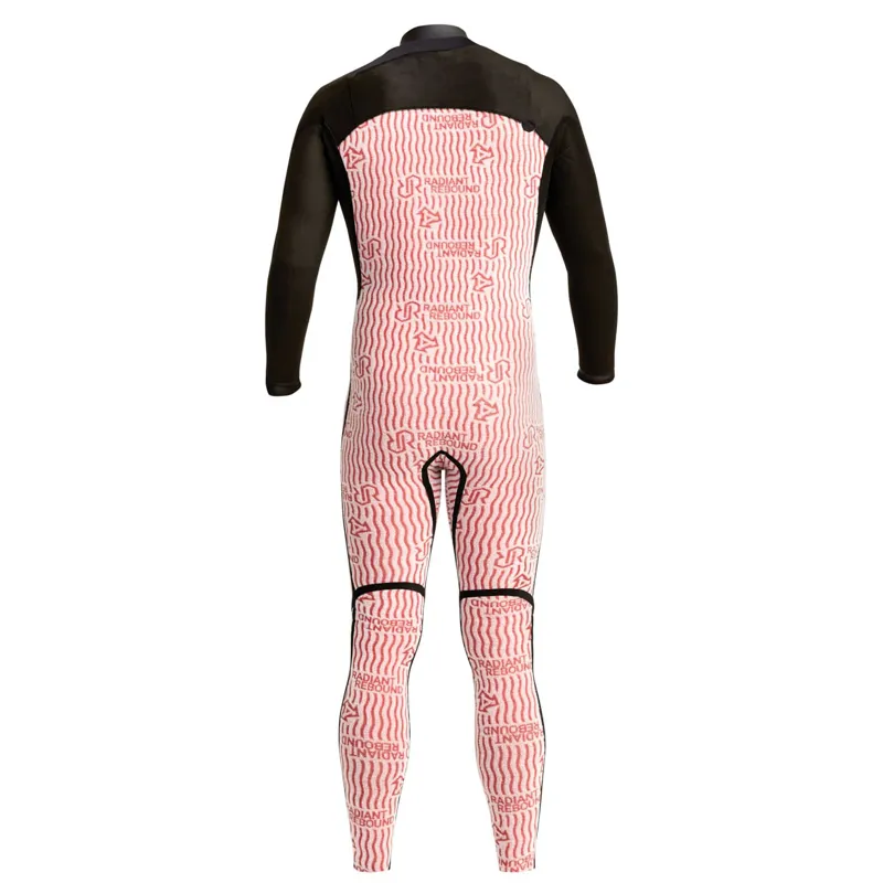 Xcel Mens Infiniti LTD Edition 5/4 Wetsuit Black-5