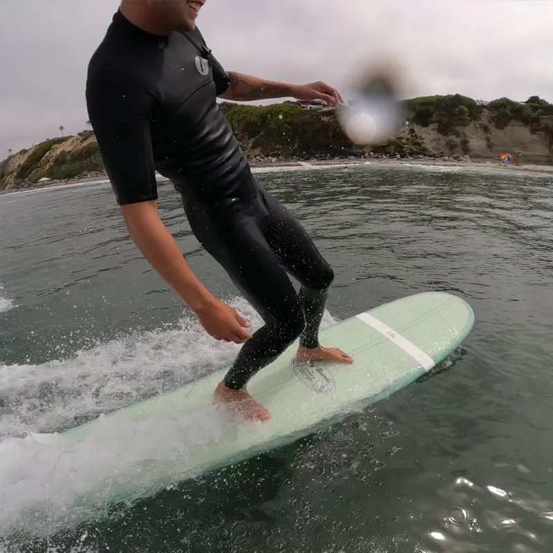 Surftech Takayama In The Pink Tuflite Pro-8