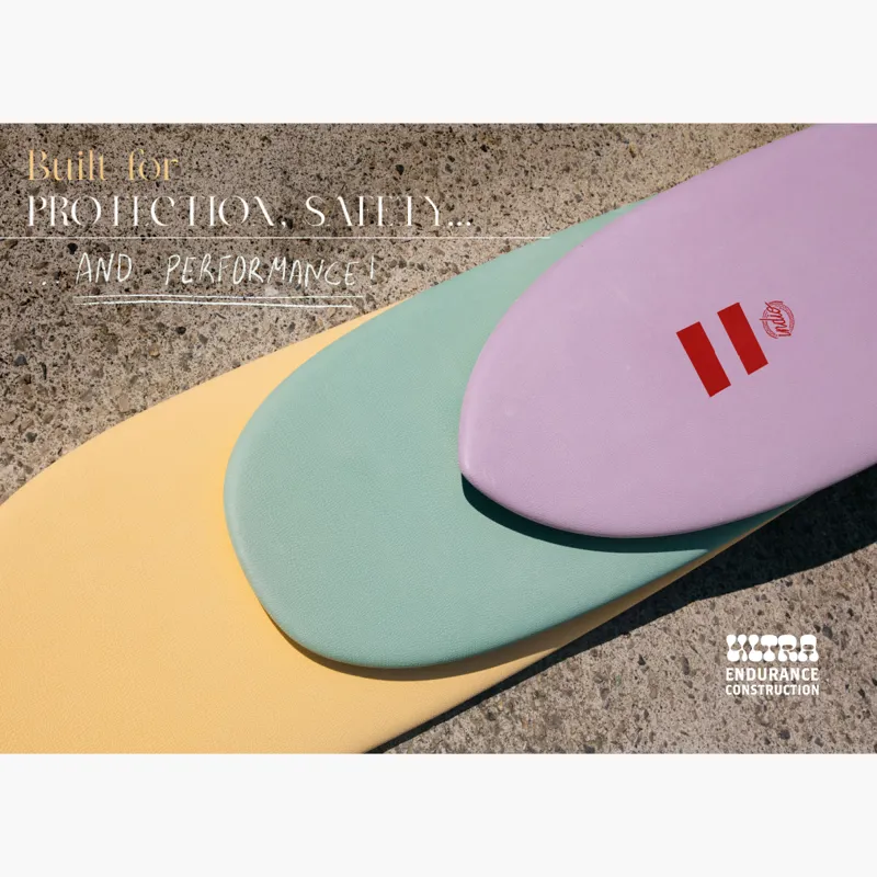 INDIO ULTRA Endurance Mid Length Softop Mint-4