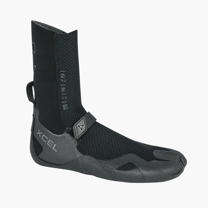 Xcel Infiniti 5mm Round Toe Boot