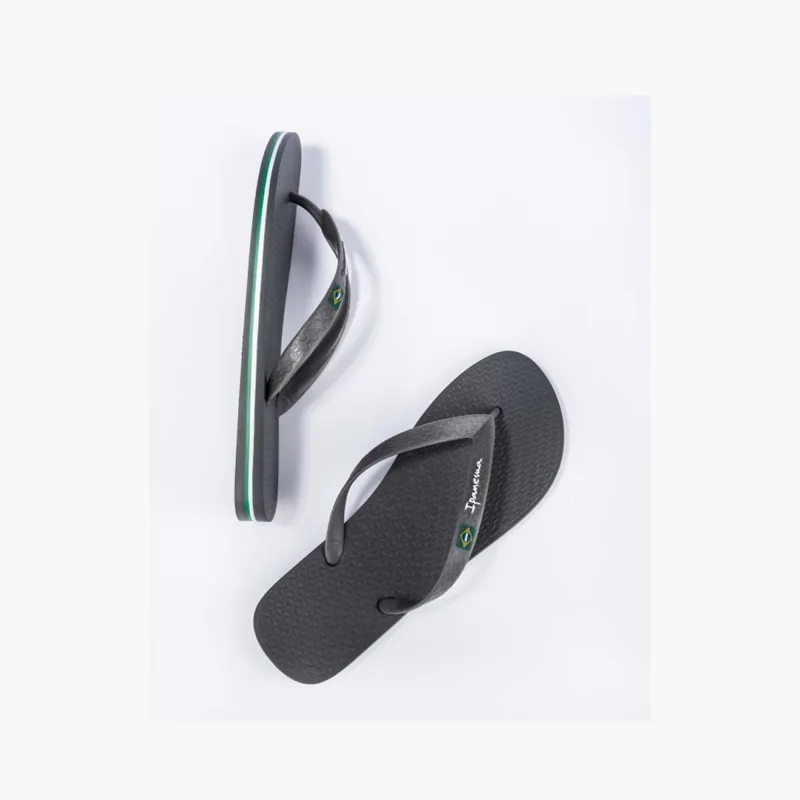 Ipanema Mens Brazil II Slaps Grey-1