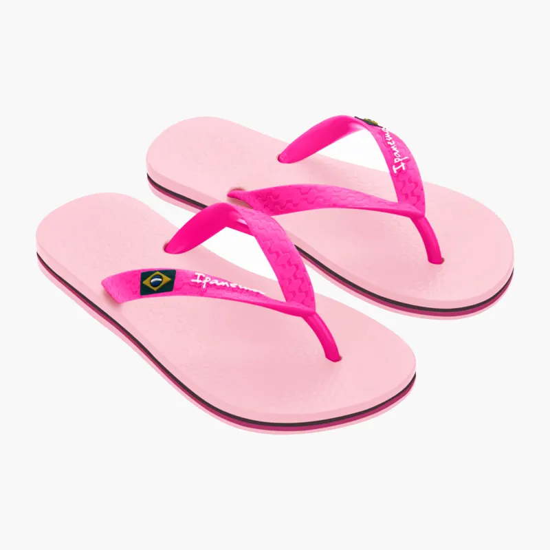 Ipanema Kids Flip Flops Pink
