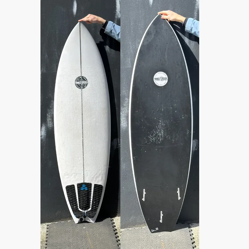 Second Hand JS Black Baron 2.1 6'0