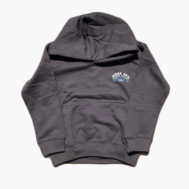Zuma Jay Junior 2Palms Hoody Storm Grey-1