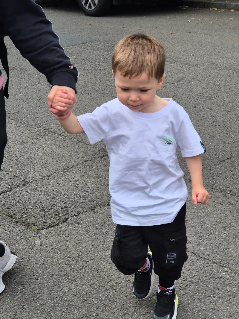 Zuma Jay Junior 2Palms Tee White-2