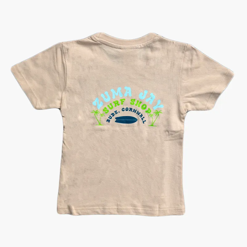Zuma Jay Junior 2Palms Tee Sand