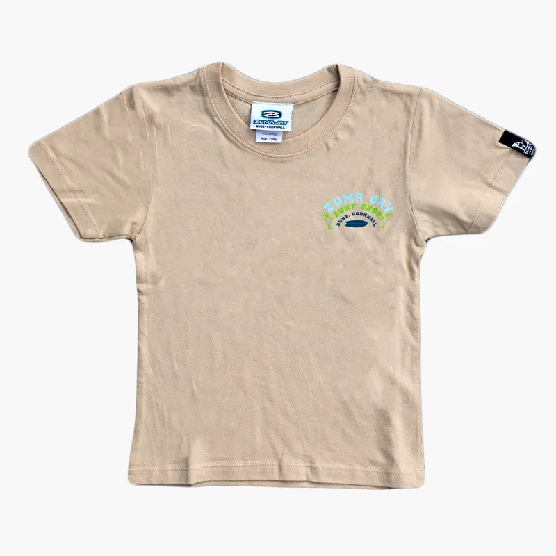 Zuma Jay Junior 2Palms Tee Sand-1