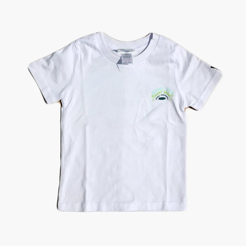 Zuma Jay Junior 2Palms Tee White-3