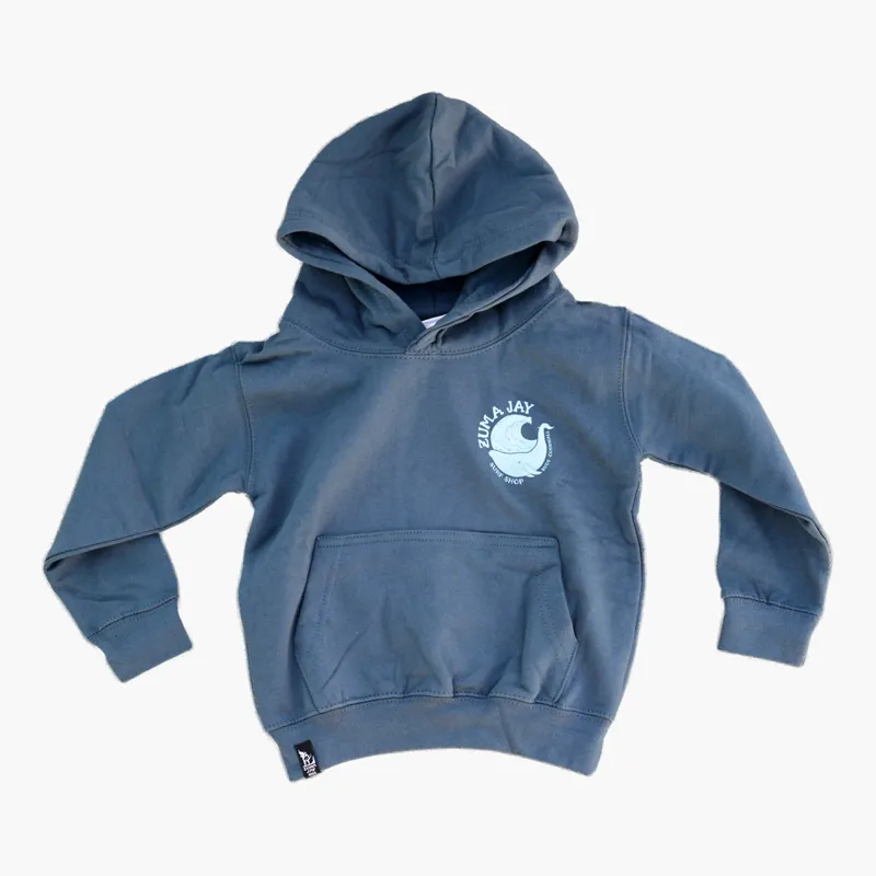 Zuma Jay Junior Jonah Hoody Airforce Blue