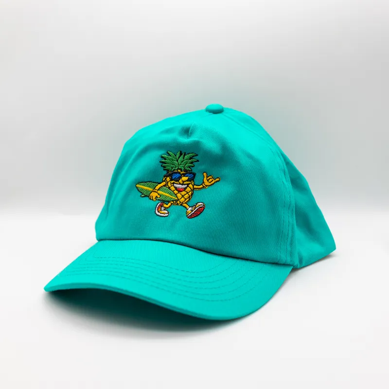 Zuma Jay Juicy Junior Cap Emerald