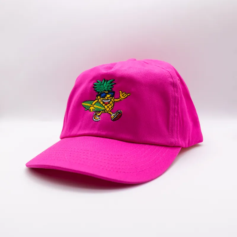 Zuma Jay Juicy Junior Cap Fuschsia