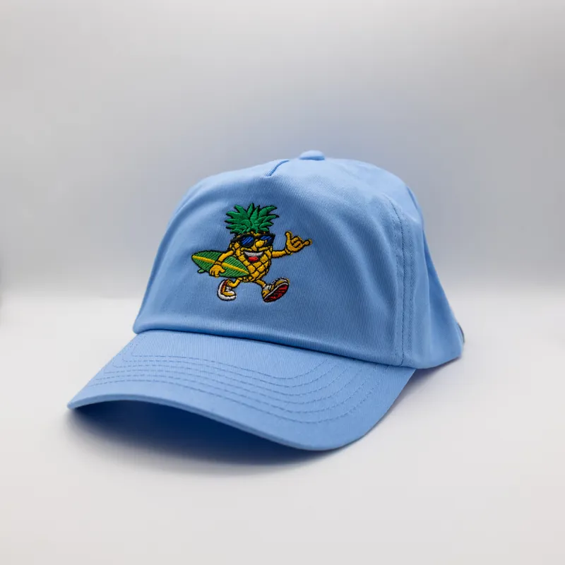 Zuma Jay Juicy Junior Cap Sky Blue