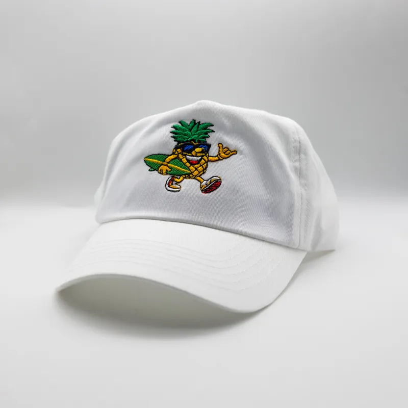 Zuma Jay Juicy Junior Cap White