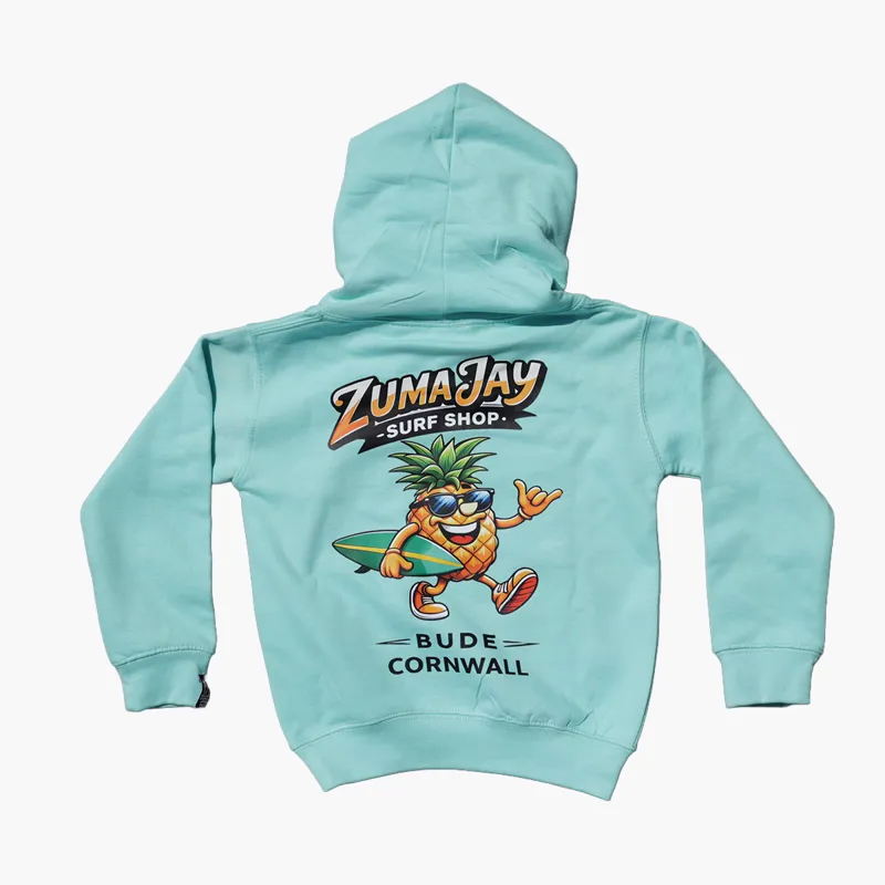 Zuma Jay Junior Juicy Hoody Mint