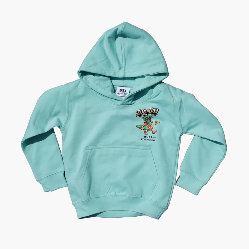 Zuma Jay Junior Juicy Hoody Mint-1