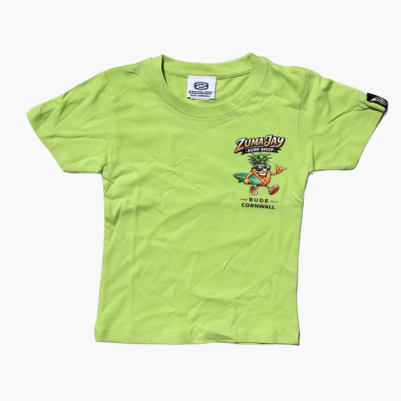 Zuma Jay Juicy Tee Junior Kiwi-1