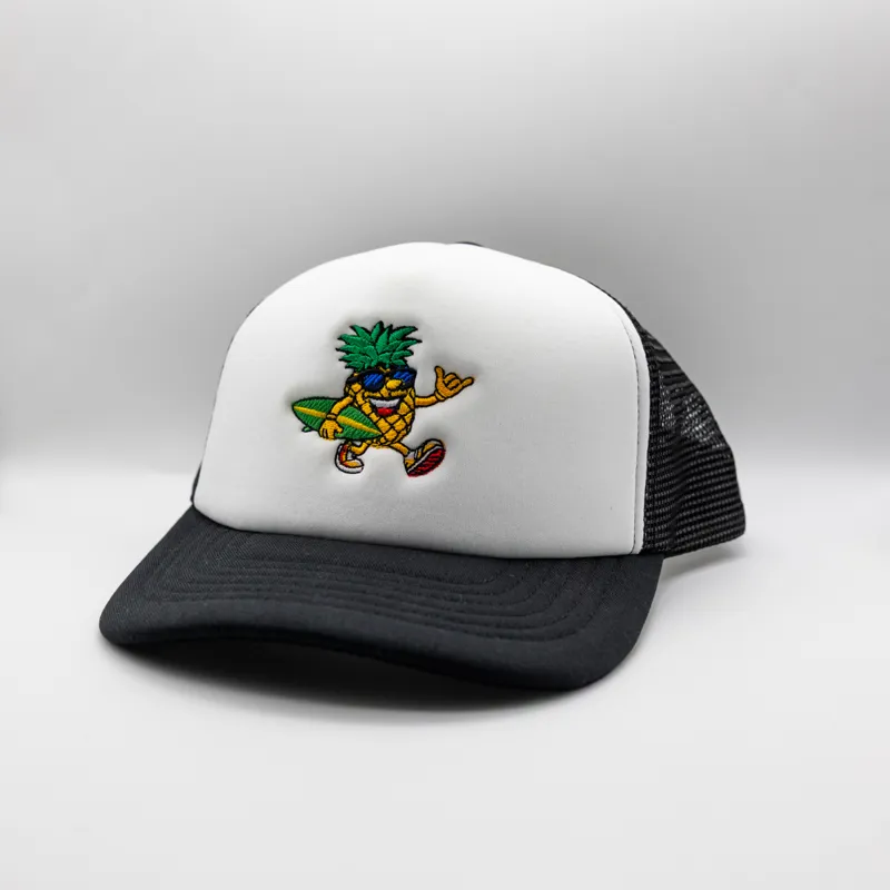 Zuma Jay Juicy Junior Trucker Black
