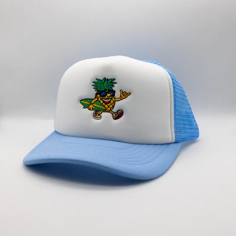 Zuma Jay Juicy Junior Trucker Sky Blue