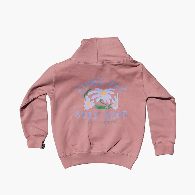 Zuma Jay Mohala Hoody Junior Rose
