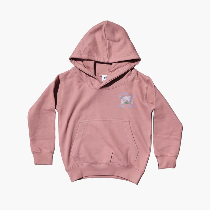Zuma Jay Mohala Hoody Junior Rose-1