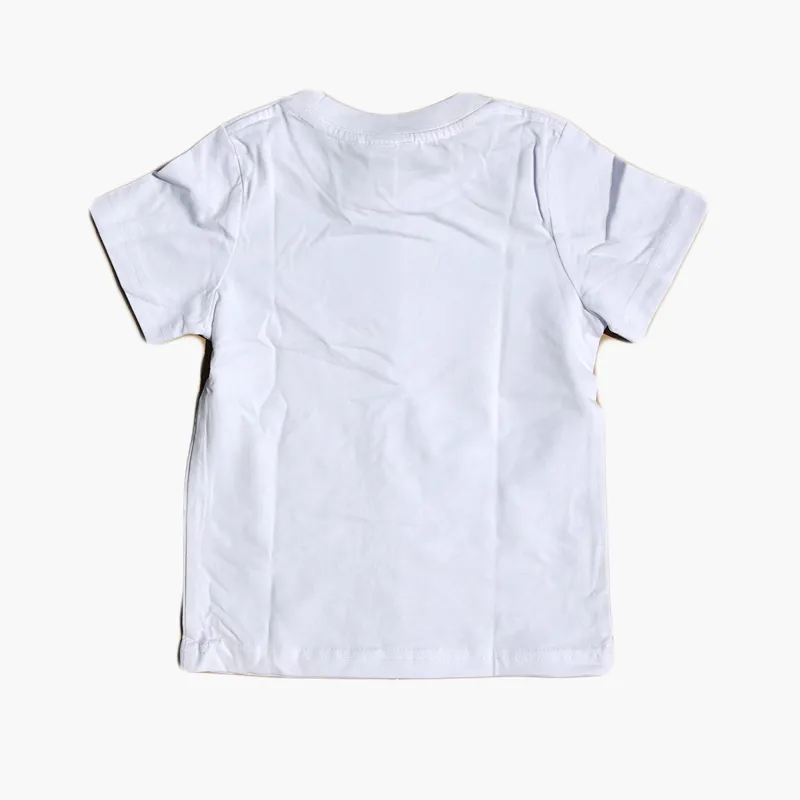 Zuma Jay Junior Seaside Tee White-1