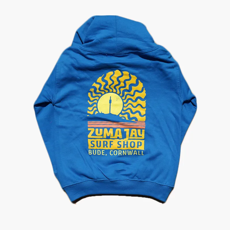 Zuma Jay Junior Sunbeam Hoody Blue
