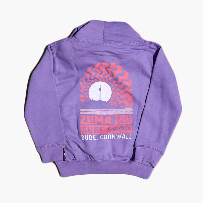 Zuma Jay Junior Sunbeam Hoody Lavender