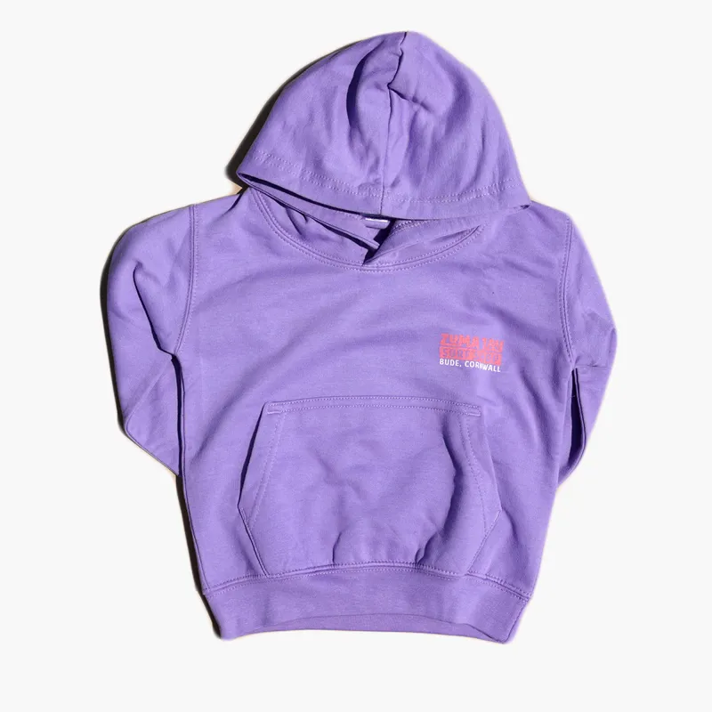 Zuma Jay Junior Sunbeam Hoody Lavender-1